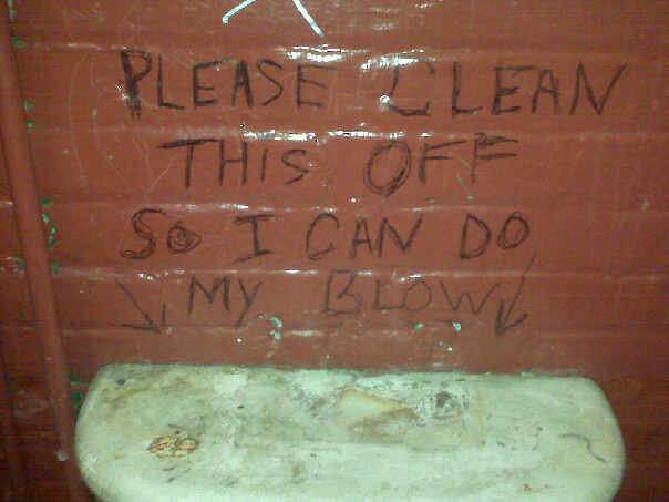 Blow